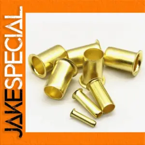Brass Sleeve Insert for Oil Fittings