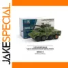 Type 11 Military Vehicle Model 1:64 Scale