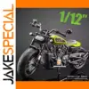 1:12 Scale Sportster S Motorcycle Model