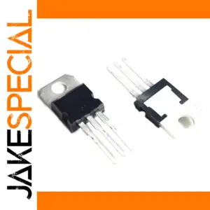 Set of 5 N-Channel Power Transistors FQP4N60C-10N60C