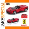 Ferrari 812 Daytona SP3 Diecast Model 1:64