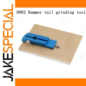 Alloy Hammer Tail Grinding Tool for Pianos