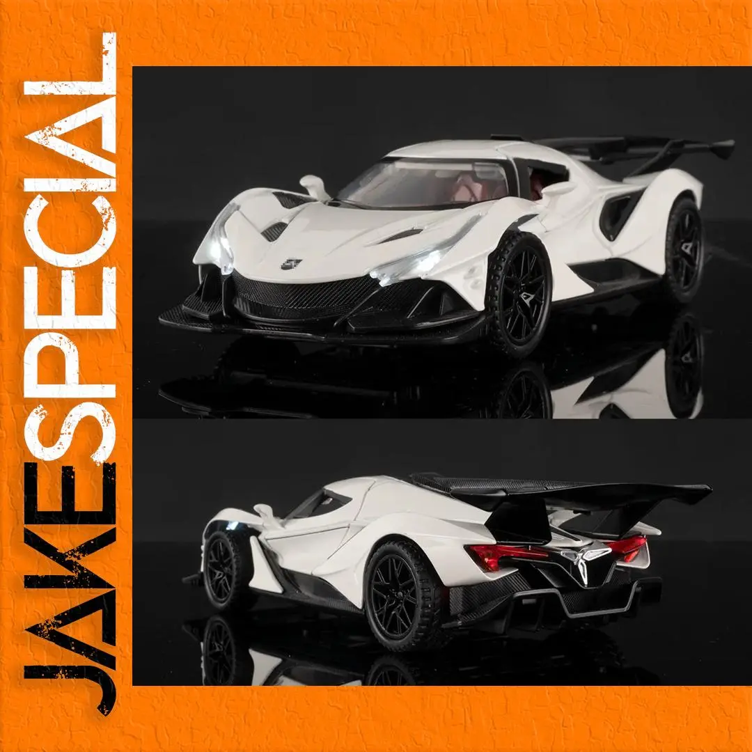 1:32 Scale Apollo IE EVO Supercar Model 1 1:32 Scale Apollo IE EVO Supercar Model