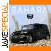 1:36 Scale Jeep Wrangler Rubicon Gladiator Model