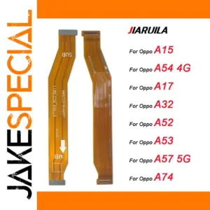 Oppo Flex Cables for A12, A15, A16, and More