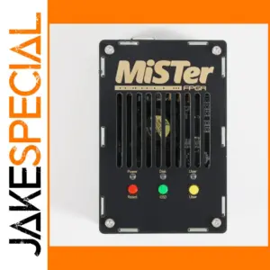 Retro Gaming Mini Console with Cyclone V FPGA