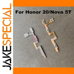 Honor 20 & Nova 5T Flex Cable for Power & Volume