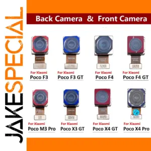 Xiaomi Poco and X Series Camera Flex Cables