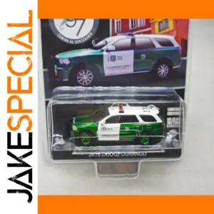 2018 Dodge Durango 1:64 Diecast Model Car