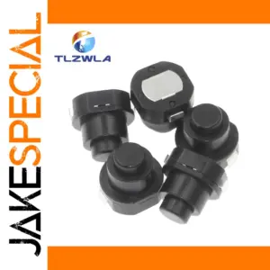 Set of 100 10x10mm Power Push Button Switches