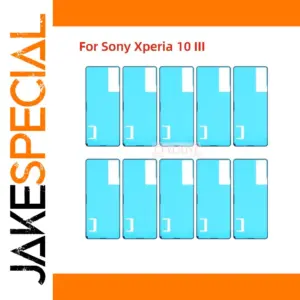 Sony Xperia 10 III Adhesive Replacement Set
