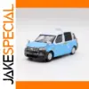 Hong Kong Taxi 1/64 Scale Diecast Model