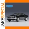 1969 Ford Mustang Boss 429 Diecast Model
