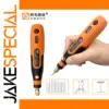Rechargeable Precision Polishing Pen for Electronics