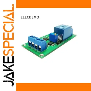 Industrial Temperature Collector Module with K-type Thermocouple