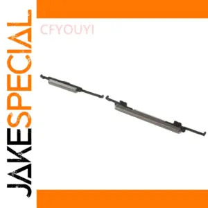 Samsung Galaxy Note 3 Silver Side Keys Set