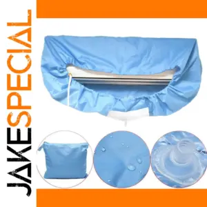 Waterproof Wall-Mounted AC Cover for 1-1.5P Units