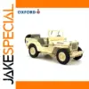 Willis MB WWII Military Vehicle Model 1:76 Scale