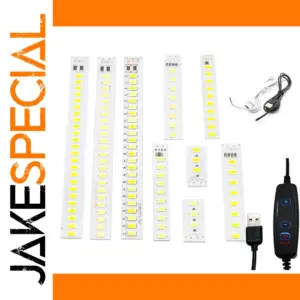 High-Power 5730 Surface-Mount LED Chips (4W, 5W, 12W)