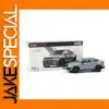 1/64 Scale Geely Tugella Diecast Model in Silver