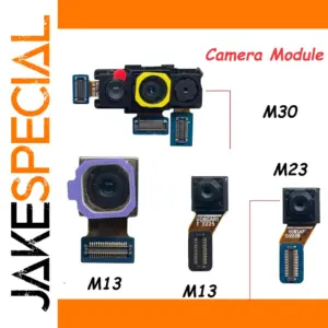Samsung M13 and M23 Front Camera Replacement
