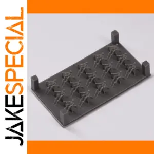 15 Resin Ship Driver Miniatures for 1/350 Scale