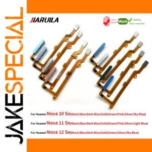 Huawei Nova Flex Cable for Models 10 Se, 11 Se, 12 Se