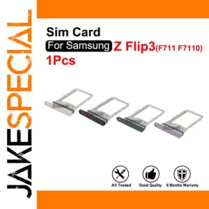 Samsung Galaxy Z Flip3 F7110 SIM Card Tray Replacement