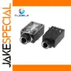 6.35mm Double-Channel Microphone Socket Set (5 pcs)