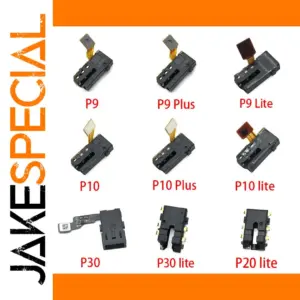 Huawei P10 Plus P20 P30 P9 Lite Mini Flex Cable