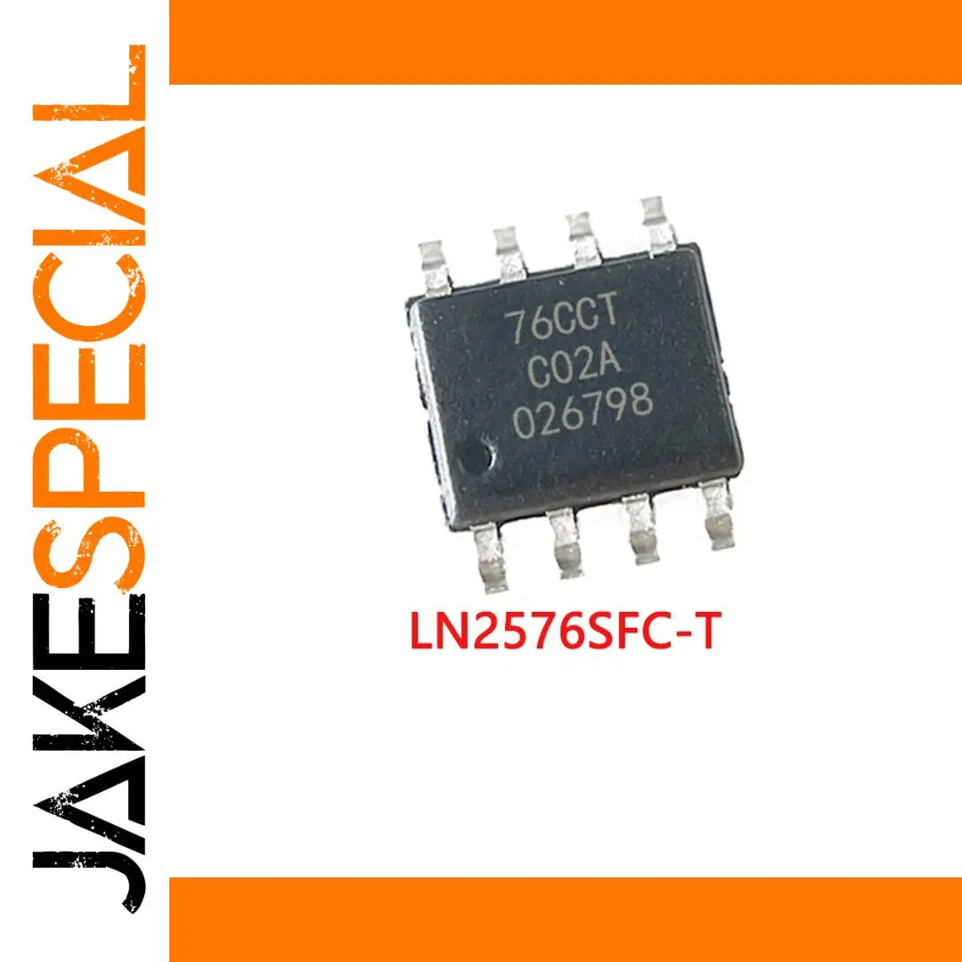 LN2576SFC-T-UT-G Automotive LED Driver IC 1 LN2576SFC-T-UT-G Automotive LED Driver IC