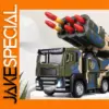 Military 1:32 Scale Rocket Launcher Car Model
