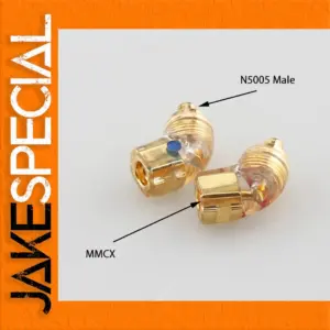 N5005 Headphone Adapter for MMCX/0.78mm