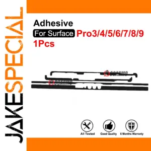 Surface Pro Adhesive Tape Set for Models 3-9