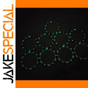 Luminous Ceramic Bezel Insert for SKX007/009
