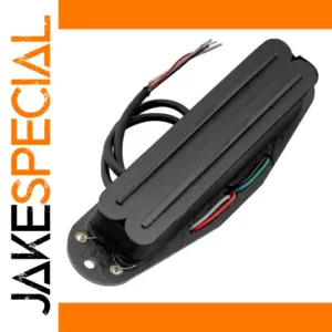 Artec SBA73 Alnico 5 Rail Blade Humbucker