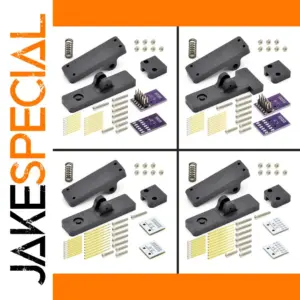 Versatile PCB Clip Clamp Fixture Probe Set