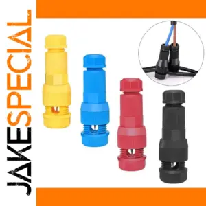 Vibrant 24V Fastlock Piercing Connector