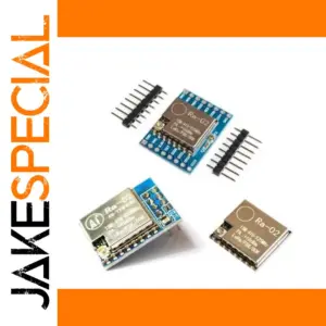 433 MHz SX1278 LoRa Module for Long-Range Wireless