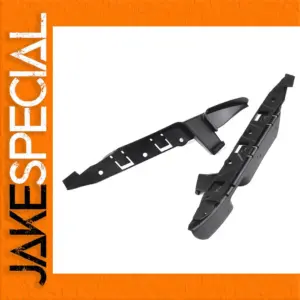 BMW E60/E61 Front Bumper Support Brackets Set