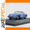 Alpine Renault A110 WRC 1971 Diecast Model
