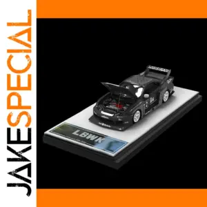 Nissan S15 Die-Cast Model 1:64 Scale