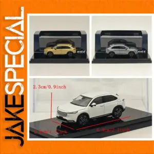 1/64 Scale Diecast SUV Model Collection