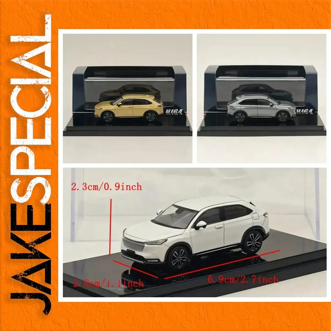 1/64 Scale Diecast SUV Model Collection 1 1/64 Scale Diecast SUV Model Collection