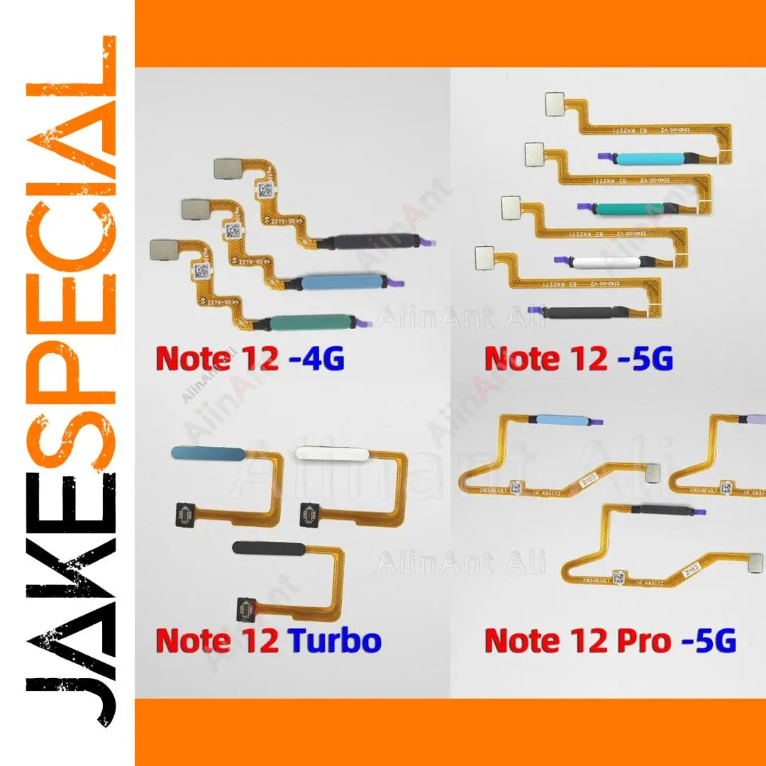 Xiaomi Redmi Note Fingerprint Flex Cable Replacement 1 Xiaomi Redmi Note Fingerprint Flex Cable Replacement