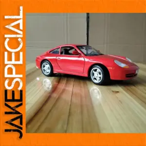 1:18 Scale Porsche 911 Carrera Model for Collectors