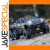 1:28 Scale Off-Road Alloy Truck with Light Features