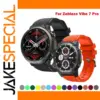 Vibrant Silicone Strap for Zeblaze Vibe 7 Pro