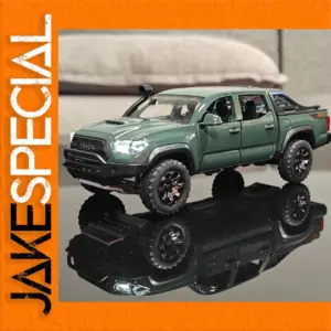 Toyota Tacoma TRO Off Road Diecast Model 1:32 Scale