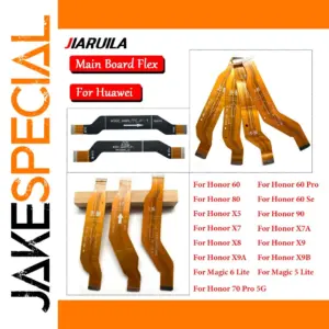 Honor Series Flex Cables Set for Smartphones